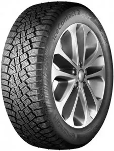 Зимняя шина Continental IceContact 2 SUV 205/70R15 96T icon