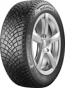 Зимняя шина Continental IceContact 3 205/50R17 93T фото