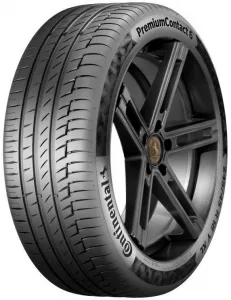 Летняя шина Continental PremiumContact 6 195/65R15 91H  фото