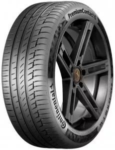 Летняя шина Continental PremiumContact 6 215/45R17 91Y фото