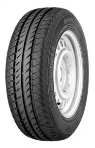 Летняя шина Continental VancoContact 2 215/65R15C 104/102T фото