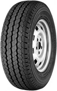 Всесезонная шина Continental VancoFourSeason 225/55R17 101H фото