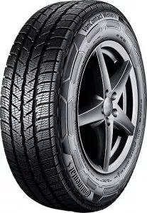 Зимняя шина Continental VanContact Winter 185R14C 102/100Q фото