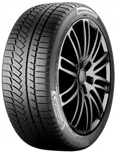 Зимняя шина Continental WinterContact TS 850 P 235/45R17 94V фото