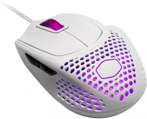 Игровая мышь Cooler Master MM-720 (матовый белый) фото