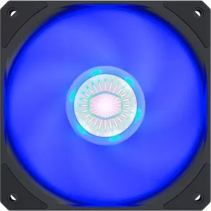 Вентилятор для корпуса Cooler Master Sickleflow 120 Blue MFX-B2DN-18NPB-R1 фото