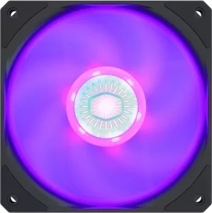 Вентилятор для корпуса Cooler Master Sickleflow 120 RGB MFX-B2DN-18NPC-R1 фото