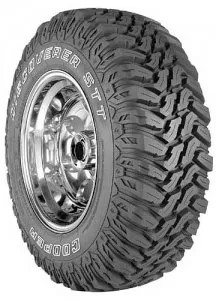 Летняя шина Cooper Discoverer STT 225/75R16 115Q фото