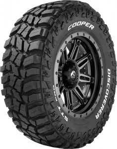 Летняя шина Cooper Discoverer STT PRO 265/75R15 109Q фото