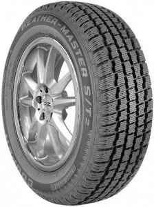 Зимняя шина Cooper WeatherMaster S/T2 225/60R18 100T фото