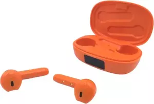 Наушники Coosen K8S (оранжевый) фото