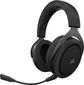 Наушники Corsair HS70 Wireless Black фото