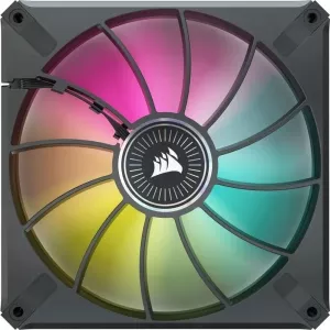 Вентилятор для корпуса Corsair iCUE ML140 RGB Elite CO-9050114-WW фото