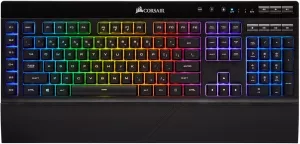 Клавиатура Corsair K57 RGB Wireless фото