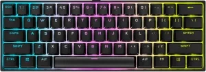 Клавиатура Corsair K65 RGB Mini 60% (Cherry MX Red, нет кириллицы) фото