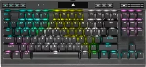 Клавиатура Corsair K70 RGB TKL (Cherry MX Speed, нет кириллицы) фото