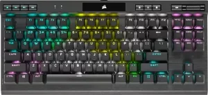 Клавиатура Corsair K70 RGB TKL (Cherry MX Speed, нет кириллицы) icon