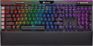 Клавиатура Corsair K95 RGB Platinum XT (Cherry MX Brown, нет кириллицы) фото