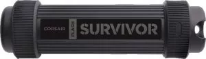 USB-флэш накопитель Corsair Survivor Stealth 128Gb (CMFSS3B-128GB) фото
