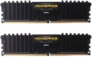 Комплект памяти Corsair Vengeance LPX CMK16GX4M2K3600C19 DDR4 PC4-28800 2x8Gb фото