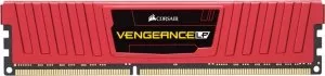 Модуль памяти Corsair Vengeance Red CML4GX3M1C1600C9R DDR3 PC-12800 4Gb фото