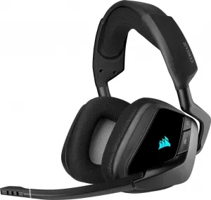 Наушники Corsair VOID RGB Elite Wireless Carbon  фото