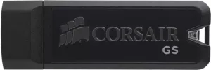 USB-флэш накопитель Corsair Voyager GS 64GB (CMFVYGS3B-64GB) фото