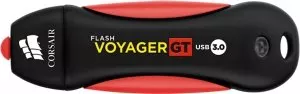 USB-флэш накопитель Corsair Voyager GT 128GB (CMFVYGT3B-128GB) фото