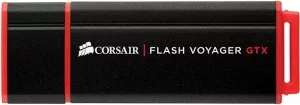 USB-флэш накопитель Corsair Voyager GTX 128GB (CMFVYGTX3B-128GB) фото