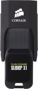 USB-флэш накопитель Corsair Voyager Slider X1 128GB (CMFSL3X1-128GB) фото