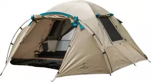 Кемпинговая палатка Coyote Kansas-3 (бежевый) фото