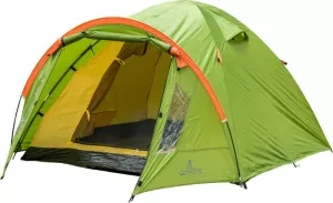 Кемпинговая палатка Coyote Oboluse-3 (зеленый) фото