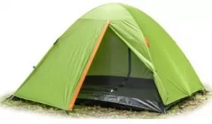 Кемпинговая палатка Coyote Yaren-2 (зеленый) фото