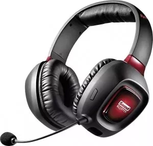 Наушники Creative Sound Blaster Tactic3D Rage Wireless V2.0 фото