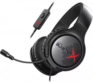 Наушники Creative Sound BlasterX H3 фото