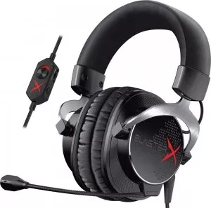 Наушники Creative Sound BlasterX H5 фото