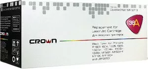 Лазерный картридж Crown CM-CB436A фото