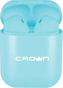 Наушники Crown CMTWS-5005 Blue фото