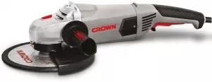 Углошлифовальная машина Crown CT13489-230S фото