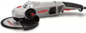 Углошлифовальная машина Crown CT13500-230N фото