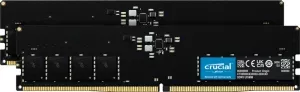 Оперативная память Crucial 2x32GB DDR5 PC5-38400 CT2K32G48C40U5 фото