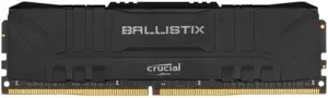 Модуль памяти Crucial Ballistix 16GB DDR4 PC4-24000 BL16G30C15U4B фото