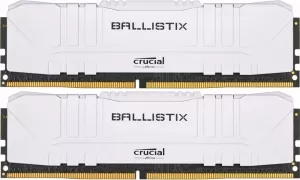 Комплект памяти Crucial Ballistix BL2K16G30C15U4W DDR4 PC4-24000 2x16Gb фото