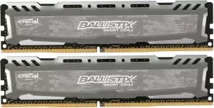 Комплект памяти Crucial Ballistix Sport BLS2C4G4D240FSB DDR4 PC4-19200 2x4Gb фото