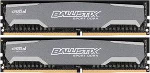 Комплект памяти Crucial Ballistix Sport BLS2K8G4D240FSA DDR4 PC4-19200 2x8Gb фото