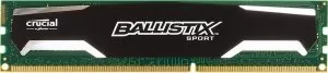 Модуль памяти Crucial Ballistix Sport BLS4G3D1609DS1S00CEU DDR3 PC3-12800 4Gb фото