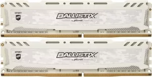 Комплект памяти Crucial Ballistix Sport LT BLS2K8G4D32AESCK DDR4 PC4-25600 2x8Gb фото