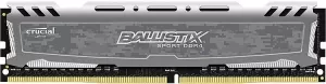 Модуль памяти Crucial Ballistix Sport LT Gray BLS8G4D30BESBK DDR4 PC-24000 8Gb фото
