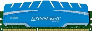 Модуль памяти Crucial Ballistix Sport XT BLS4G3D169DS3CEU DDR3 PC3-12800 4GB фото