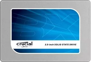 Жесткий диск SSD Crucial BX100 (CT1000BX100SSD1) 1000 Gb фото